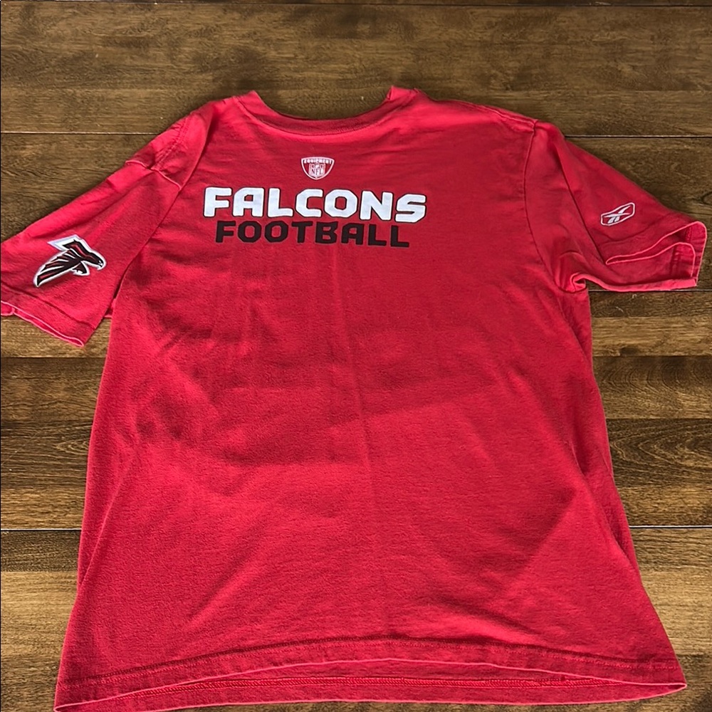 Reebok Atlanta Falcons Football T-Shirt